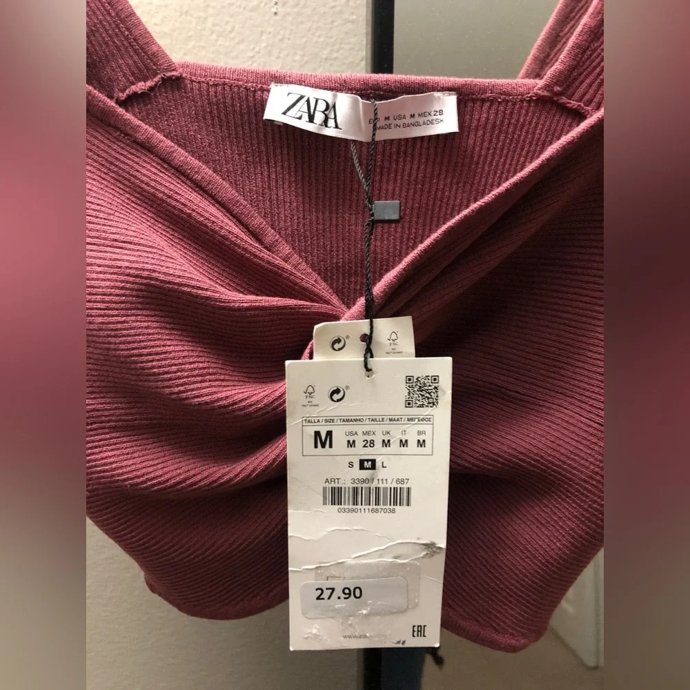 Zara top - Picture 3 of 3